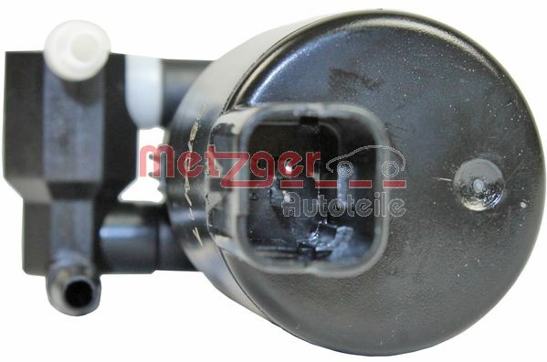 METZGER Waschwasserpumpe, Scheibenreinigung